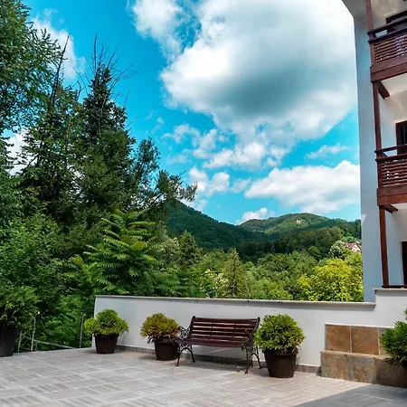 Tisa 3* Băile Olăneşti