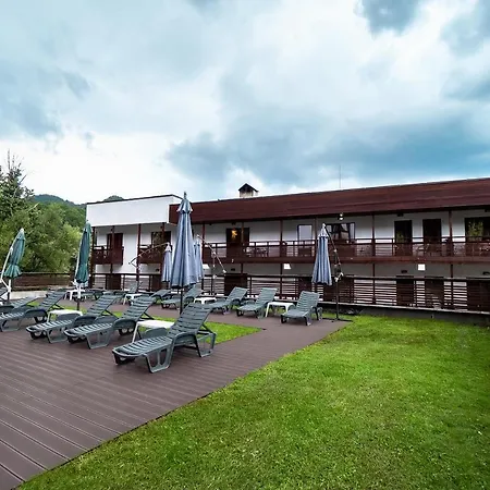 Hotel Tisa Băile Olăneşti