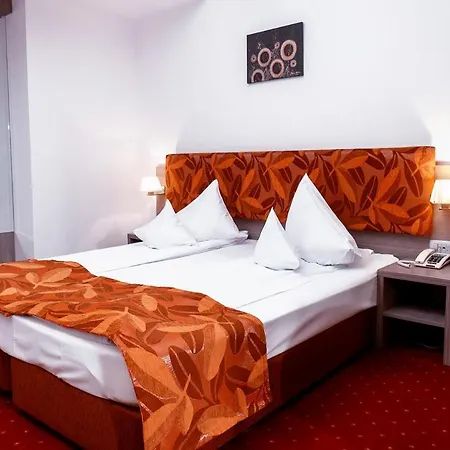 Hotel Tisa 3*