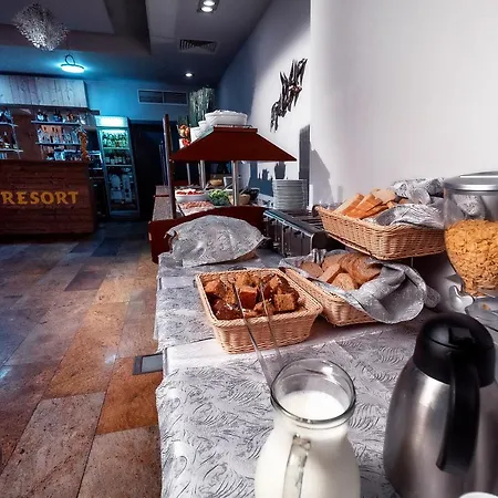Hotel Tisa Băile Olăneşti